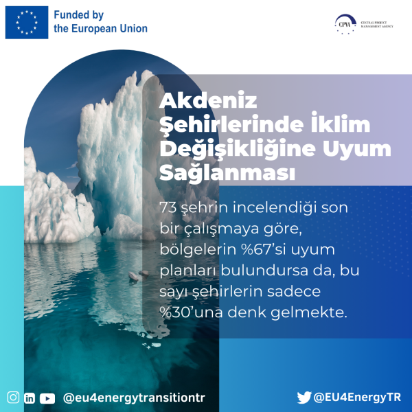 Adapting to Climate Change in Mediterranean Cities